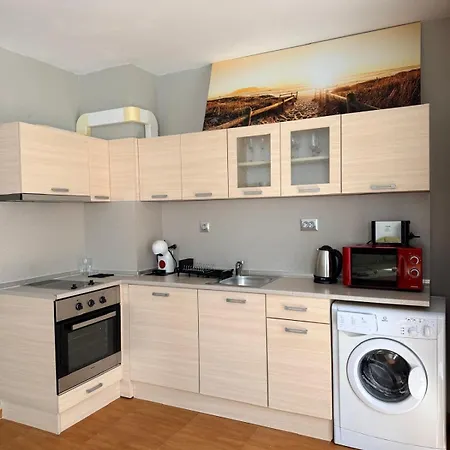 Apartamento Gt Panorama Dreams,